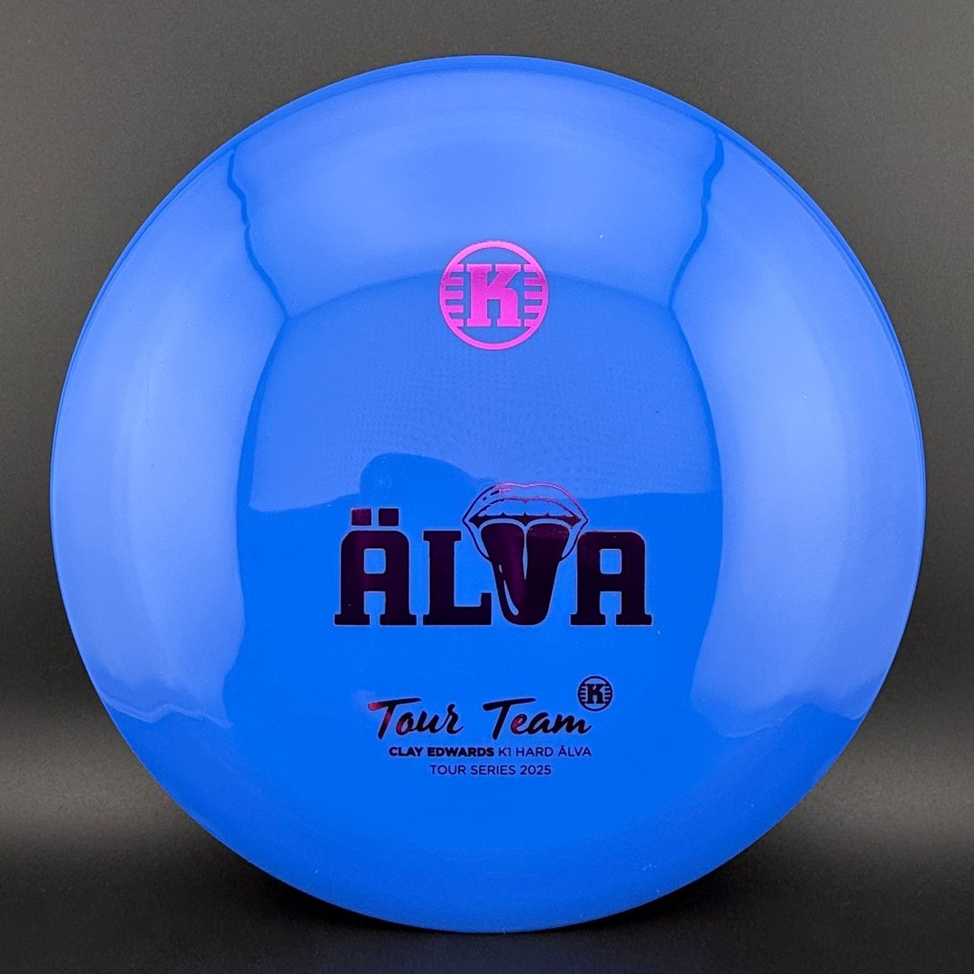 K1 Hard Alva - Clay Edwards 2025 Tour Series Kastaplast