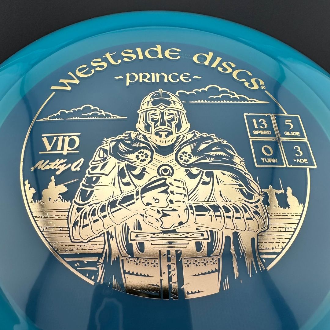 VIP Prince - Matty Orum Signature Series Westside Discs