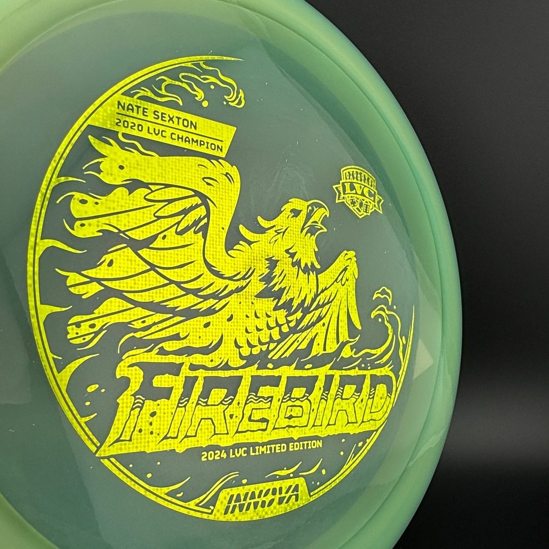 Pearl Champion Firebird - 2024 LVC Nate Sexton Limited Edition Innova