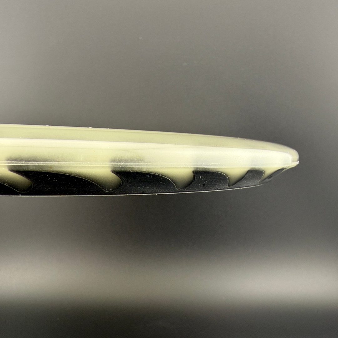 FuZed Mega Glo Buzzz - Bottom Stamp