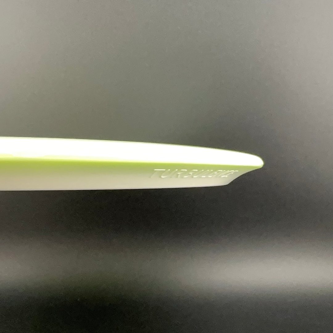 Neutron Turbulence Streamline