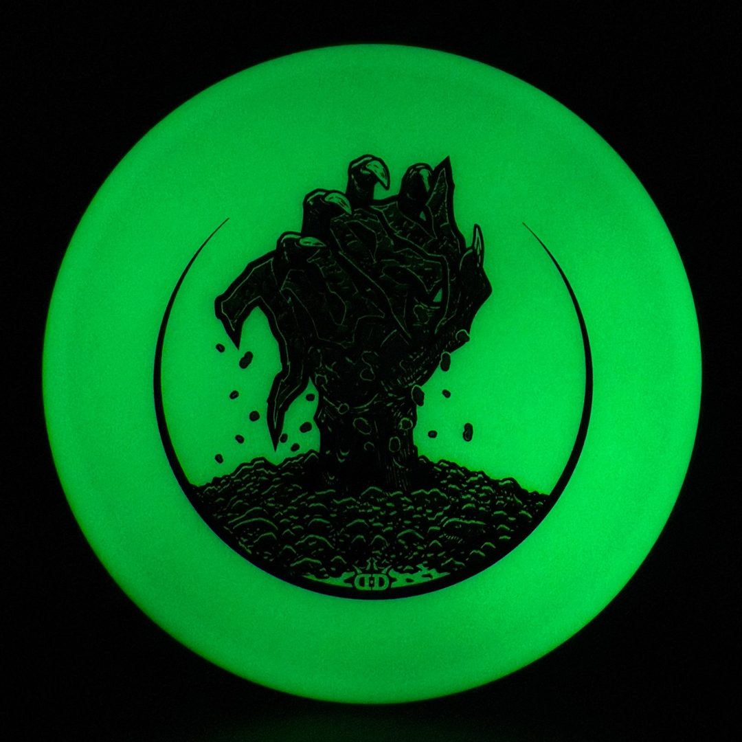 Lucid Moonshine Jury - The Haunted Jury Dynamic Discs