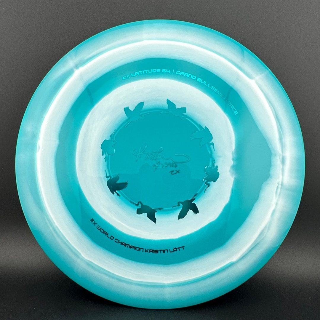 Grand Bullseye Grace - Kristin Latt - 2025 Signature Series Latitude 64