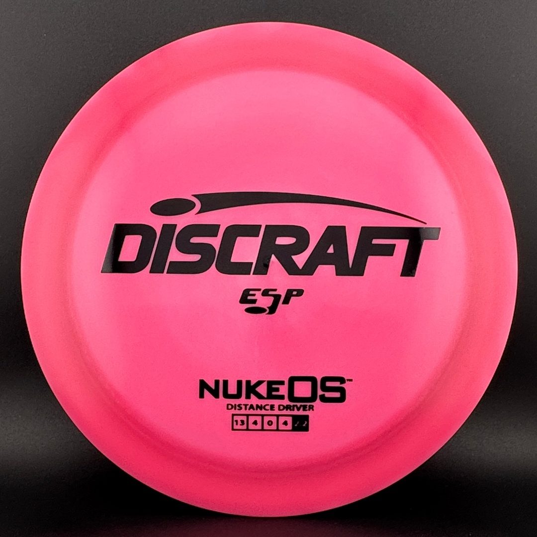 ESP Nuke OS Discraft