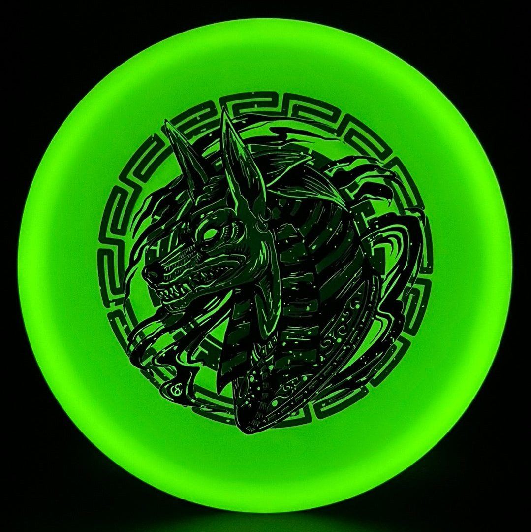 Glow C-Blend Anubis - Special Edition XXL Stamp Infinite Discs
