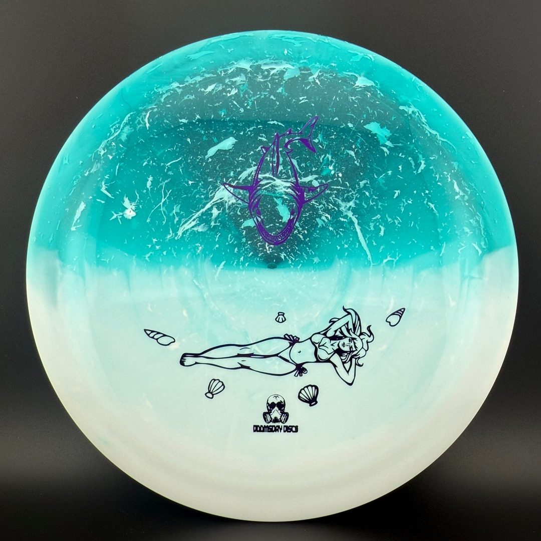 Retina Psyop - Jaws - Limited Edition Doomsday Discs