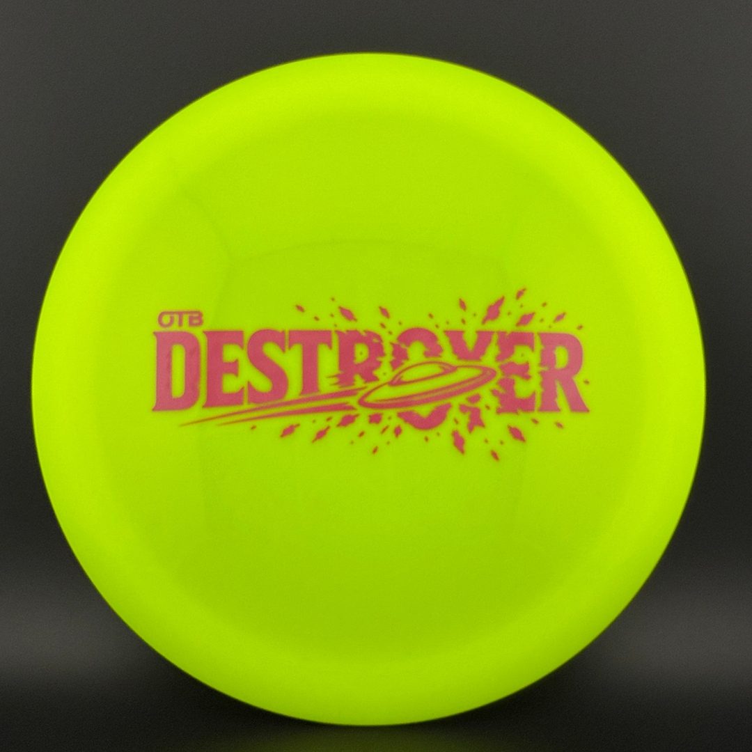 Star Destroyer - OTB Pop Top Run