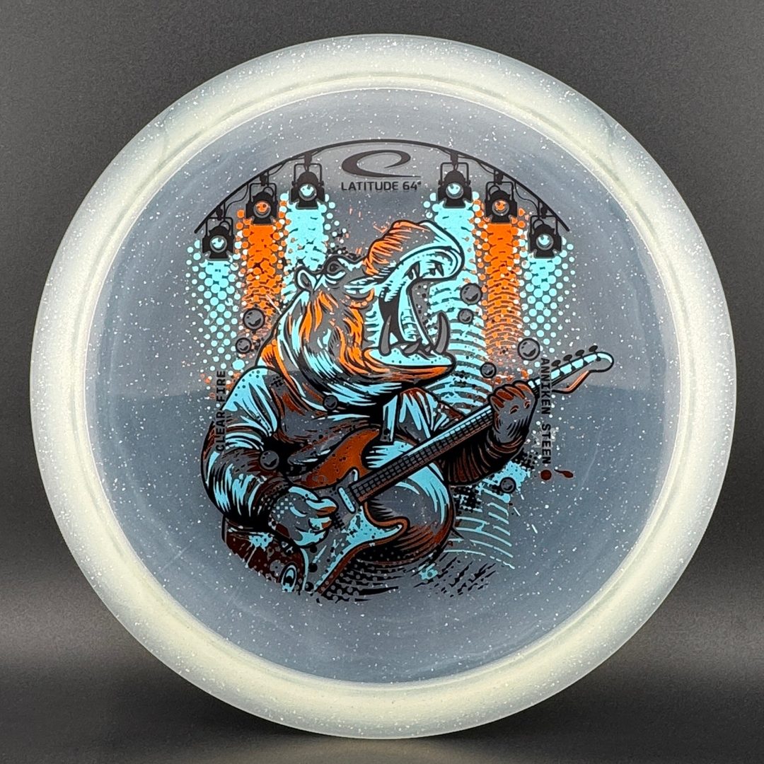 Clear Sparkle Fire - Anniken Steen 2026 Team Series Latitude 64