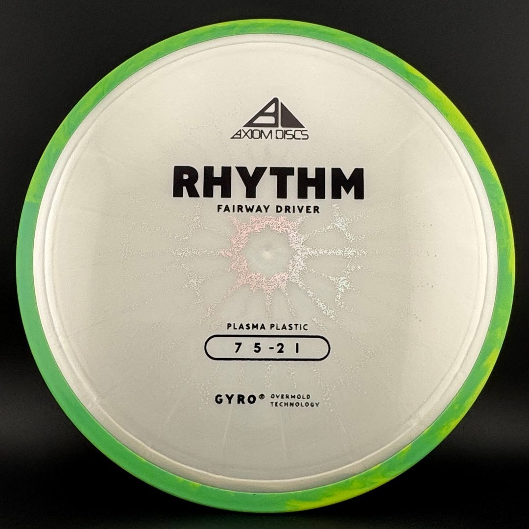 Plasma Rhythm Axiom
