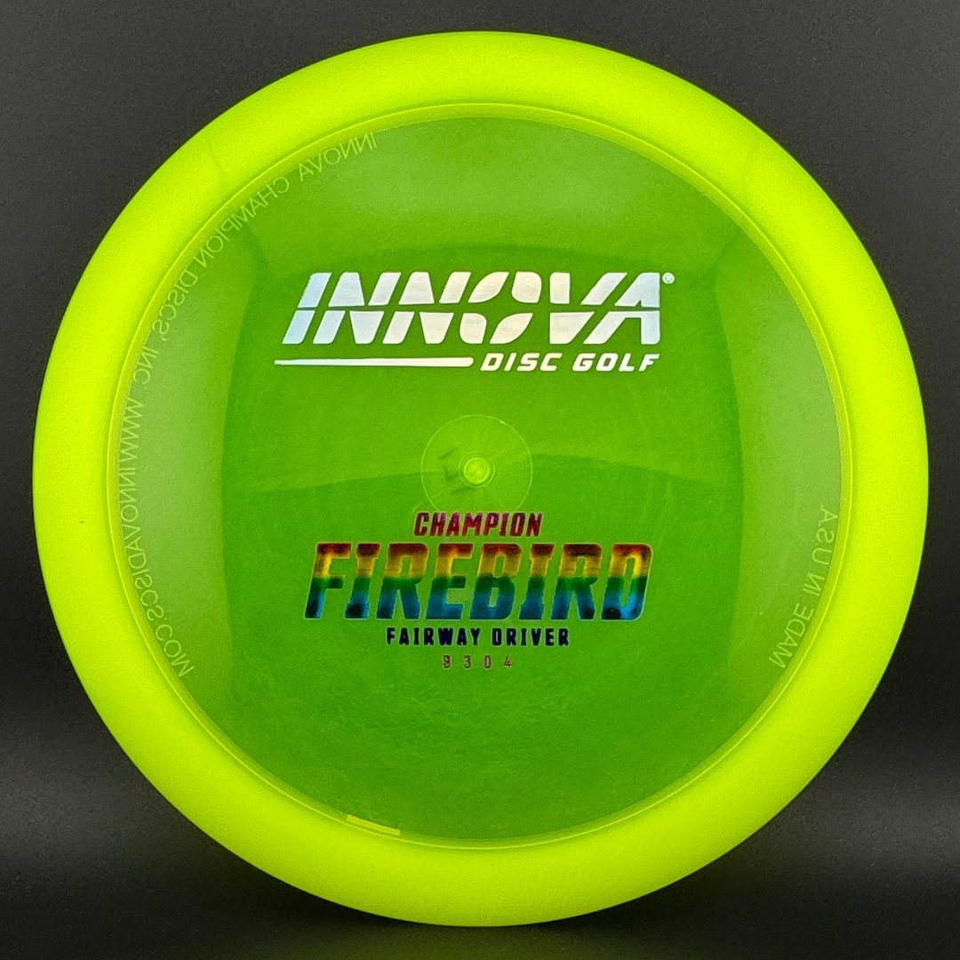 Champion Firebird Innova