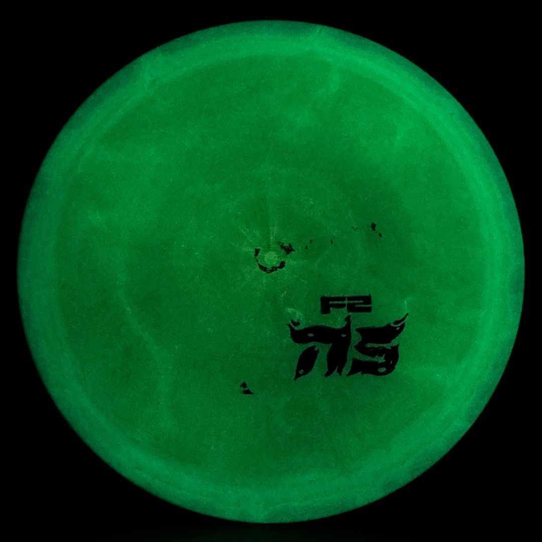 Glow Halo Champion Firebird - Nate Sexton F2 Innova