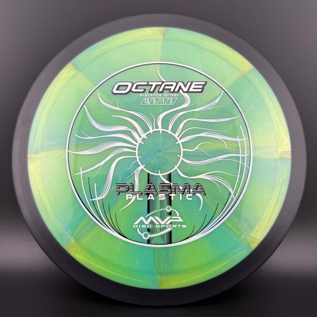 Plasma Octane - Distance Driver MVP