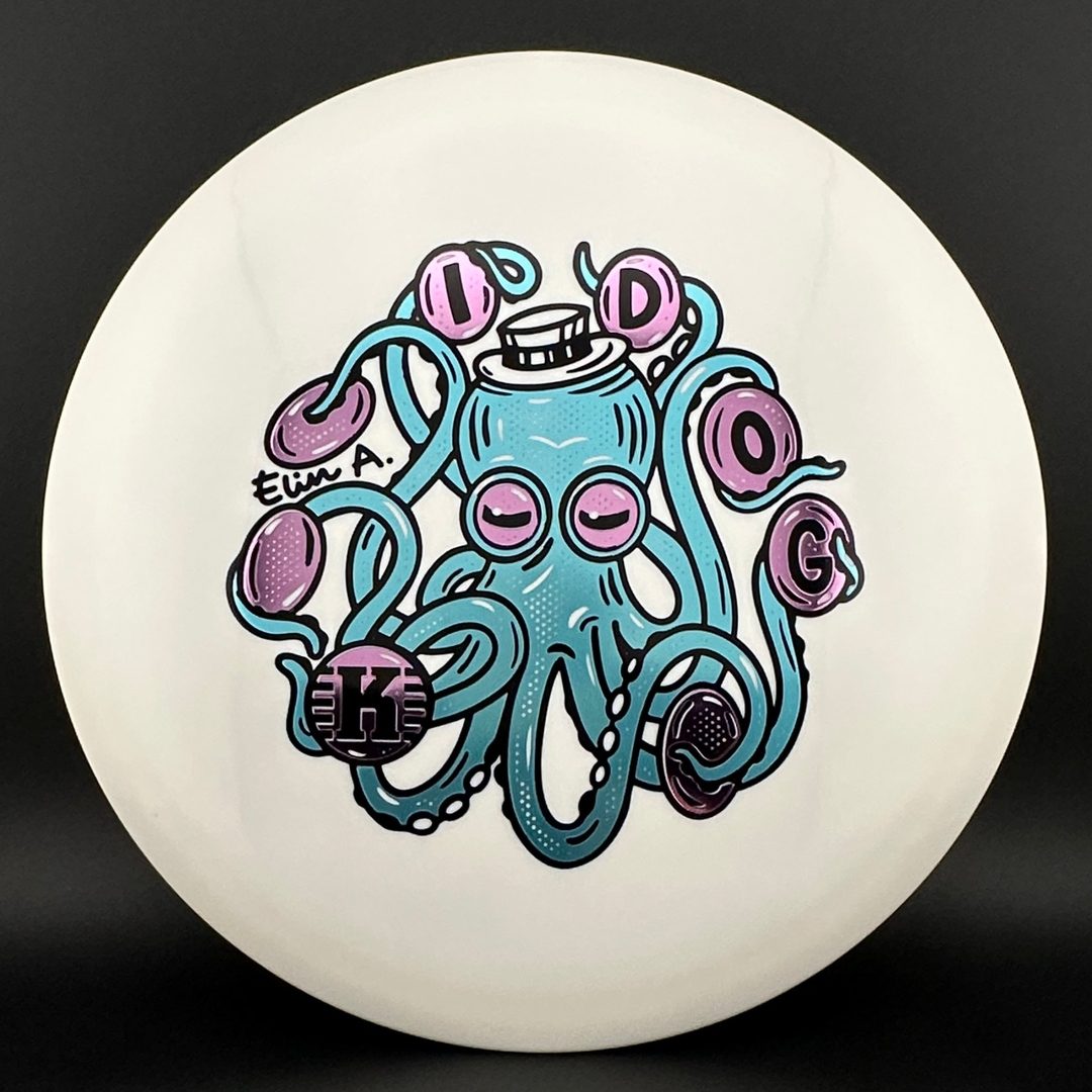 K1 Idog - Elin A. Collab Kastaplast