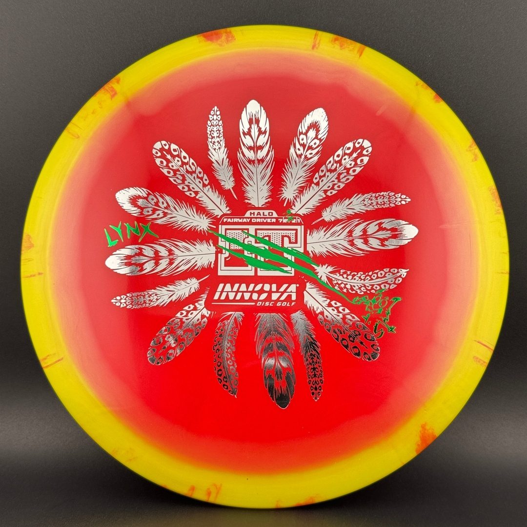 Halo Star IT - Lynx Overstamp Innova