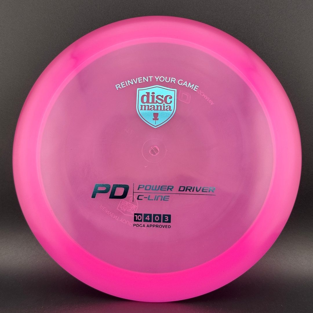 C-Line PD Discmania