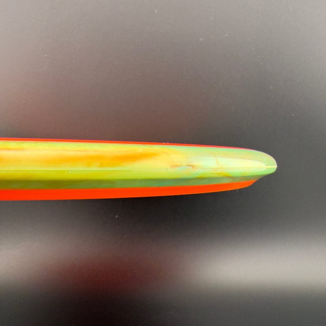 Neutron Hex - "Disc Golf Farm" Axiom