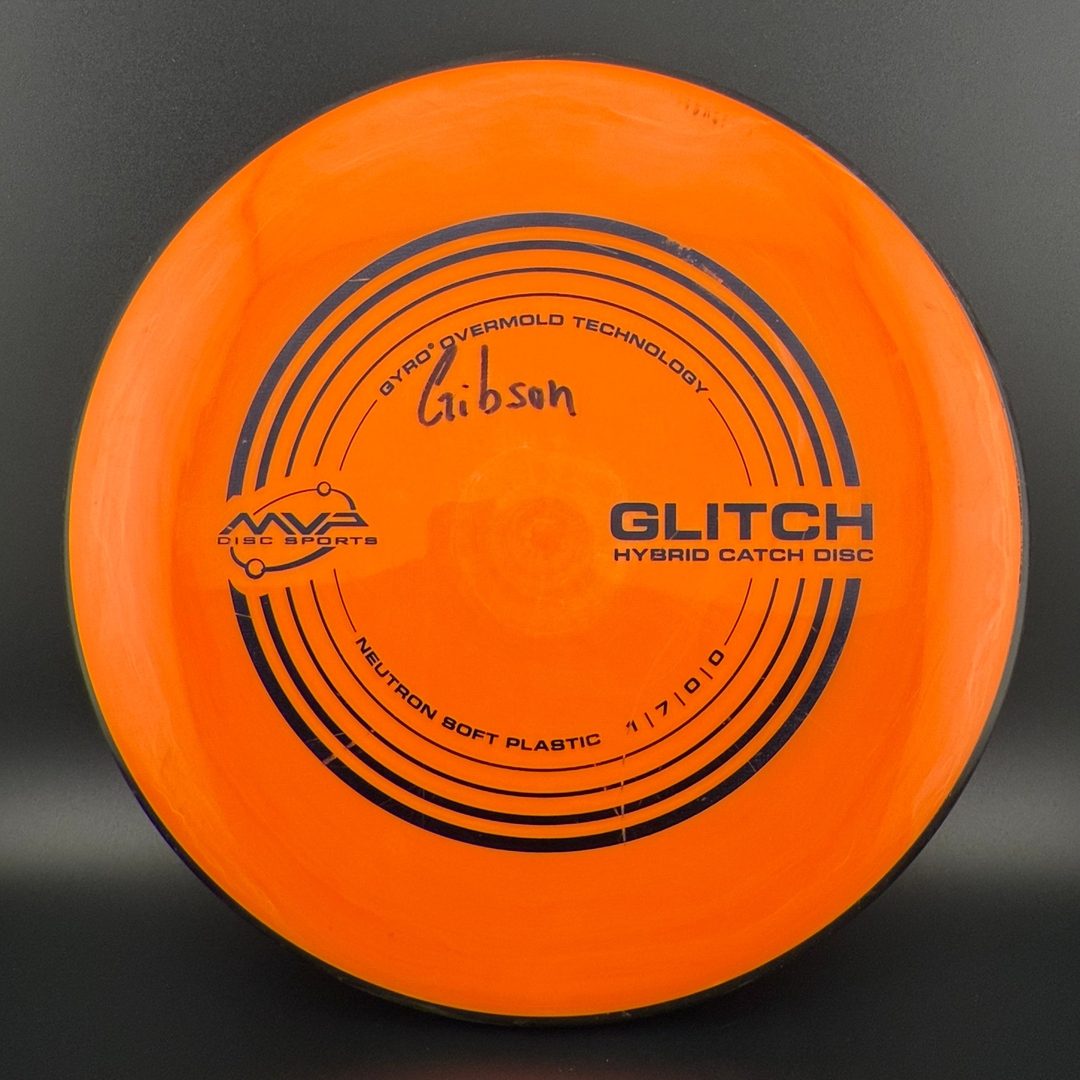 Soft Neutron Glitch *Gibson Stash Used* MVP