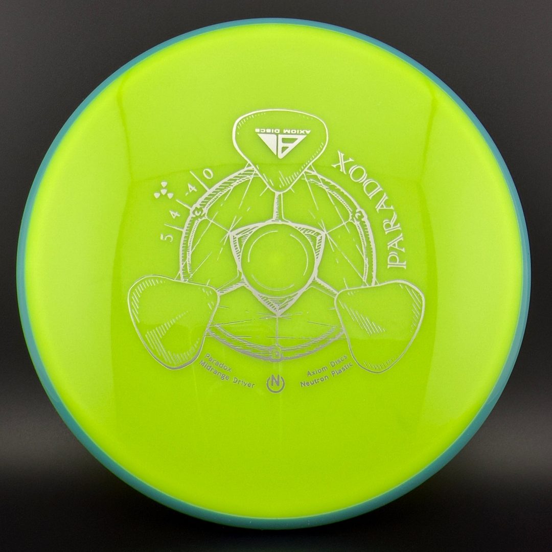 Neutron Paradox Axiom