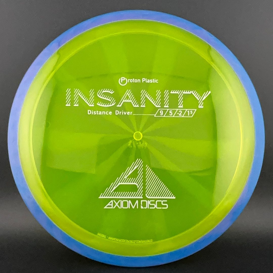 Proton Insanity Axiom