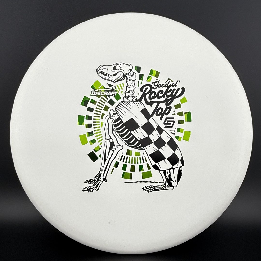 White ESP Zone - Chris Dickerson Rocky Top Discraft