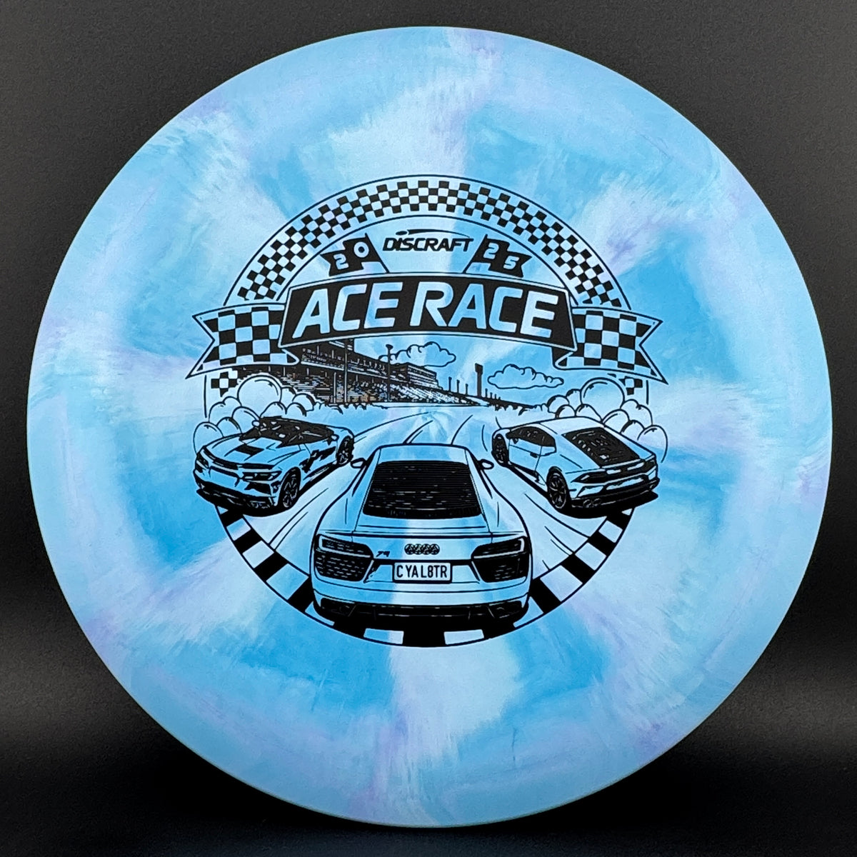 Swirl ESP Prototype (Glide) - 2025 Ace Race