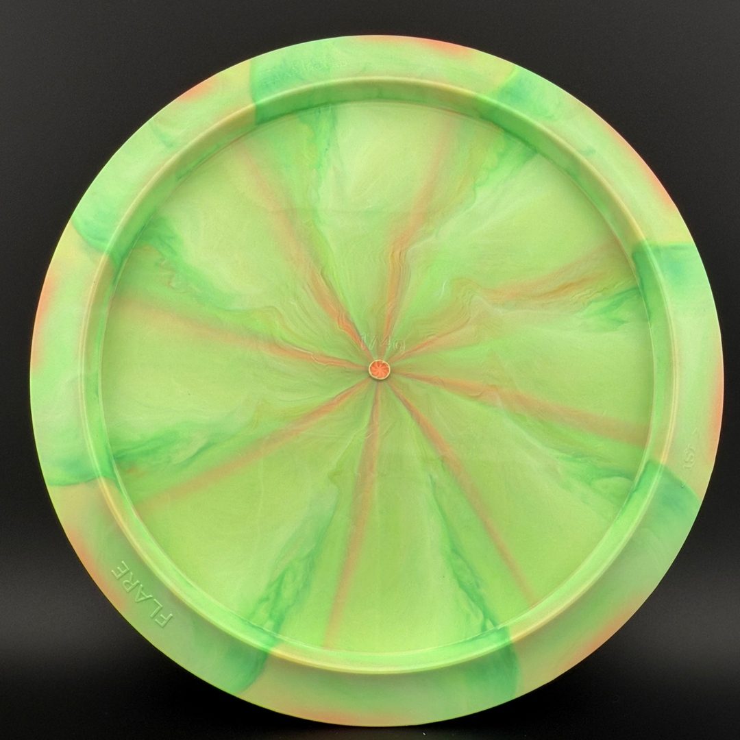 Cosmic Neutron Flare Streamline