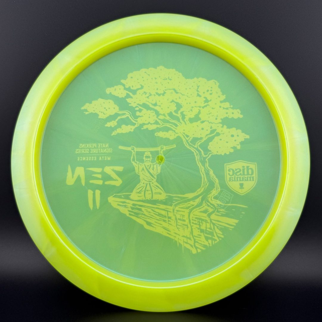 Meta Essence - Zen 2 - Nate Perkins Signature Series Discmania