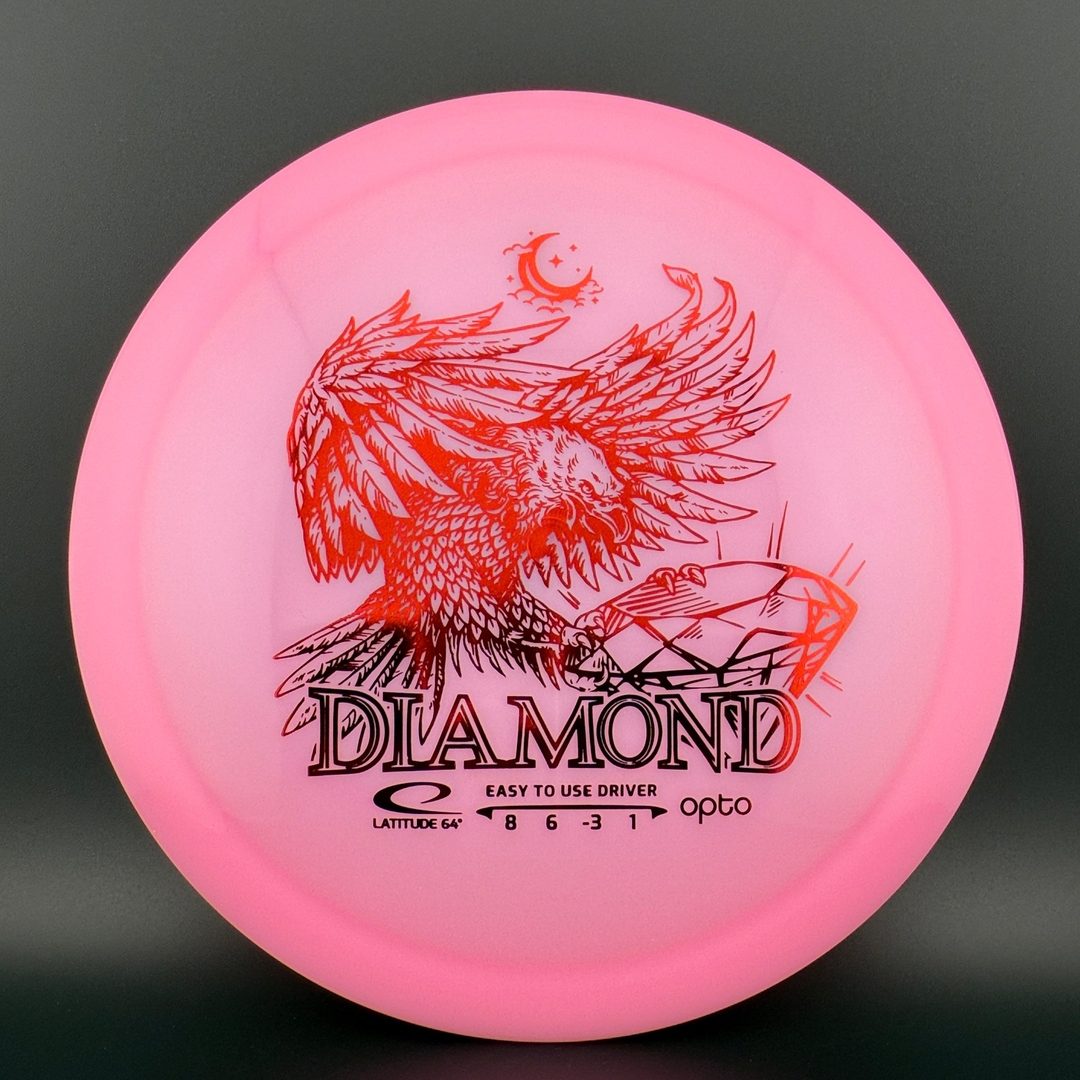 Opto Moonshine Diamond Latitude 64
