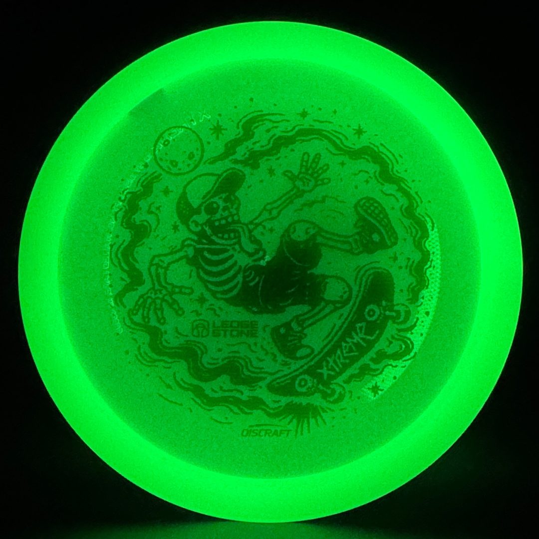 Glo Z Lite Xtreme - Ledgestone 2026 Season 3 Discraft