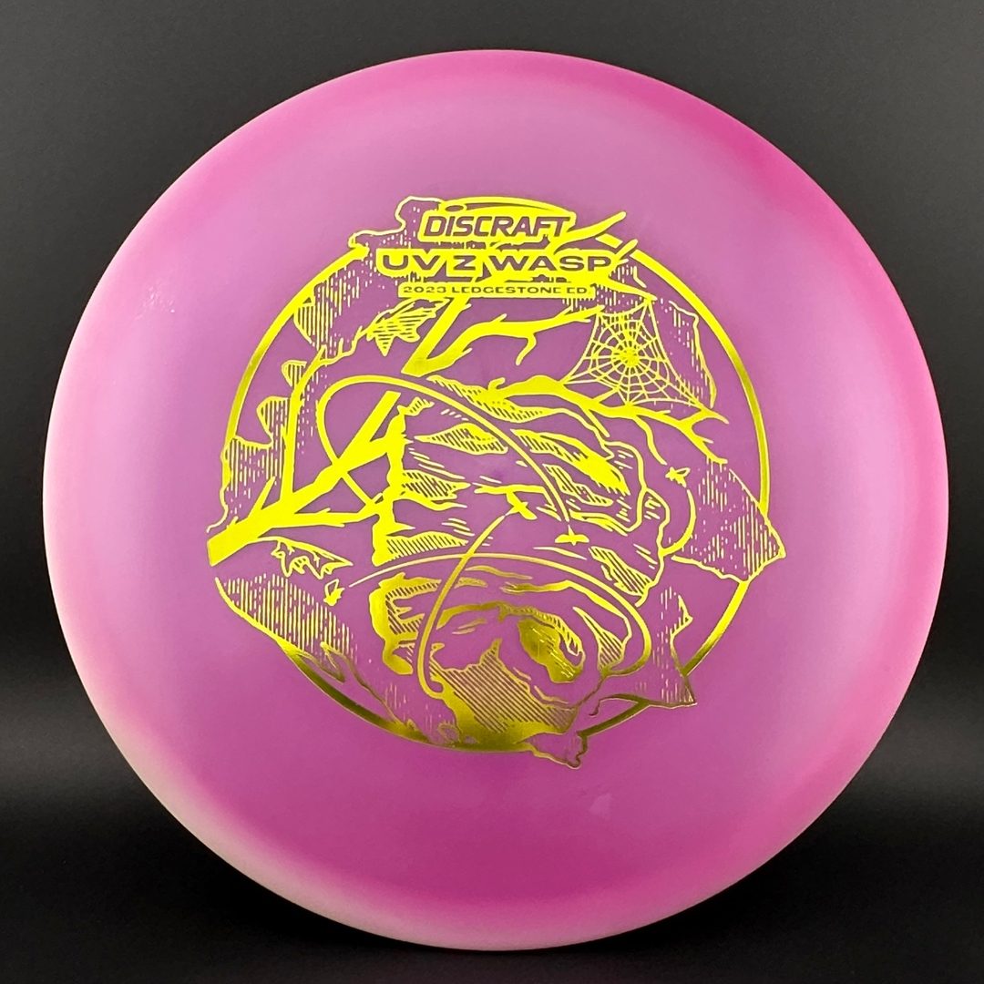 UV Z Wasp - Ledgestone Edition 2023 Discraft