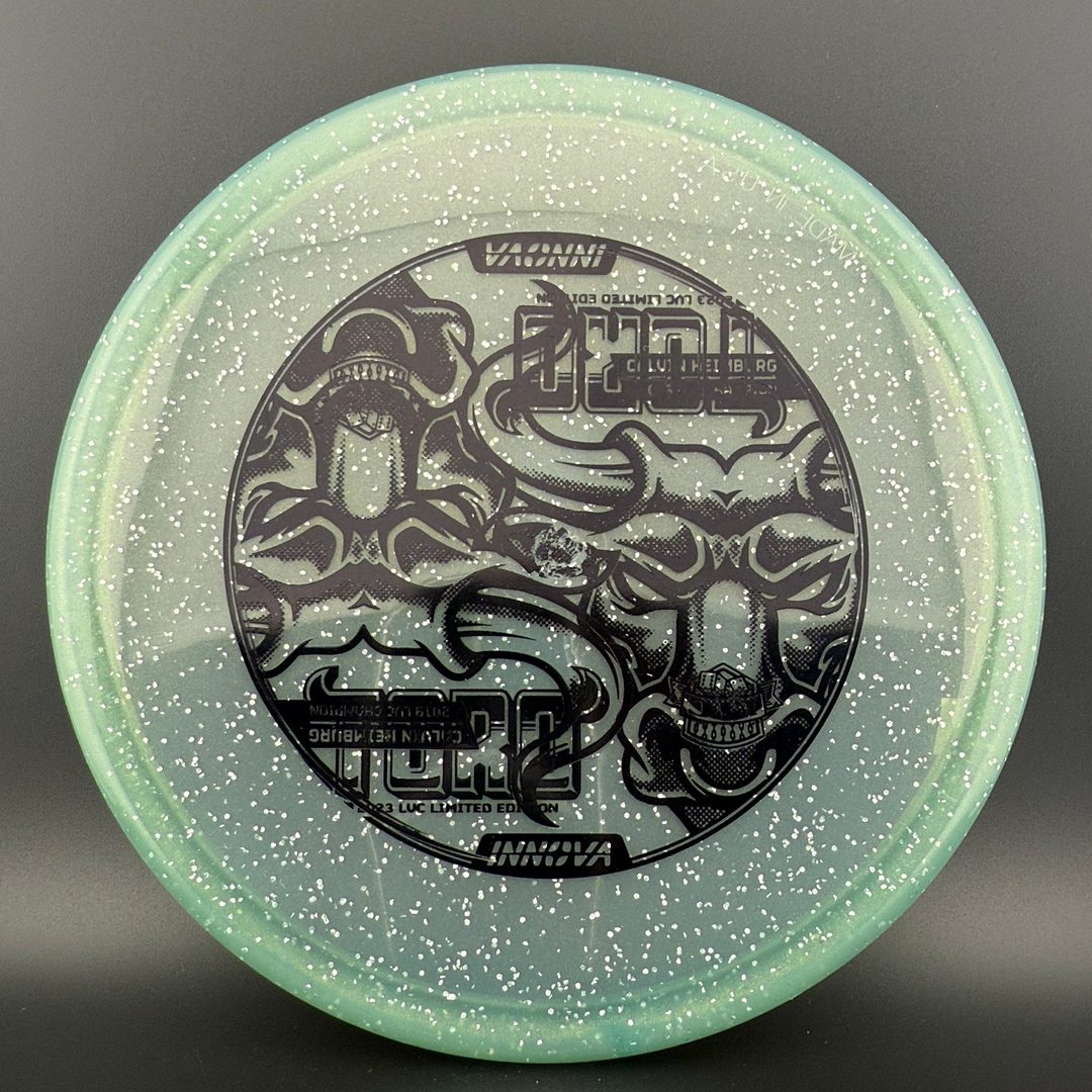 Metal Flake Pearl Champion Toro - LVC 2023 X-Out Innova