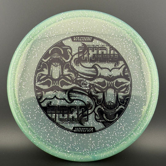 Metal Flake Pearl Champion Toro - LVC 2023 X-Out Innova