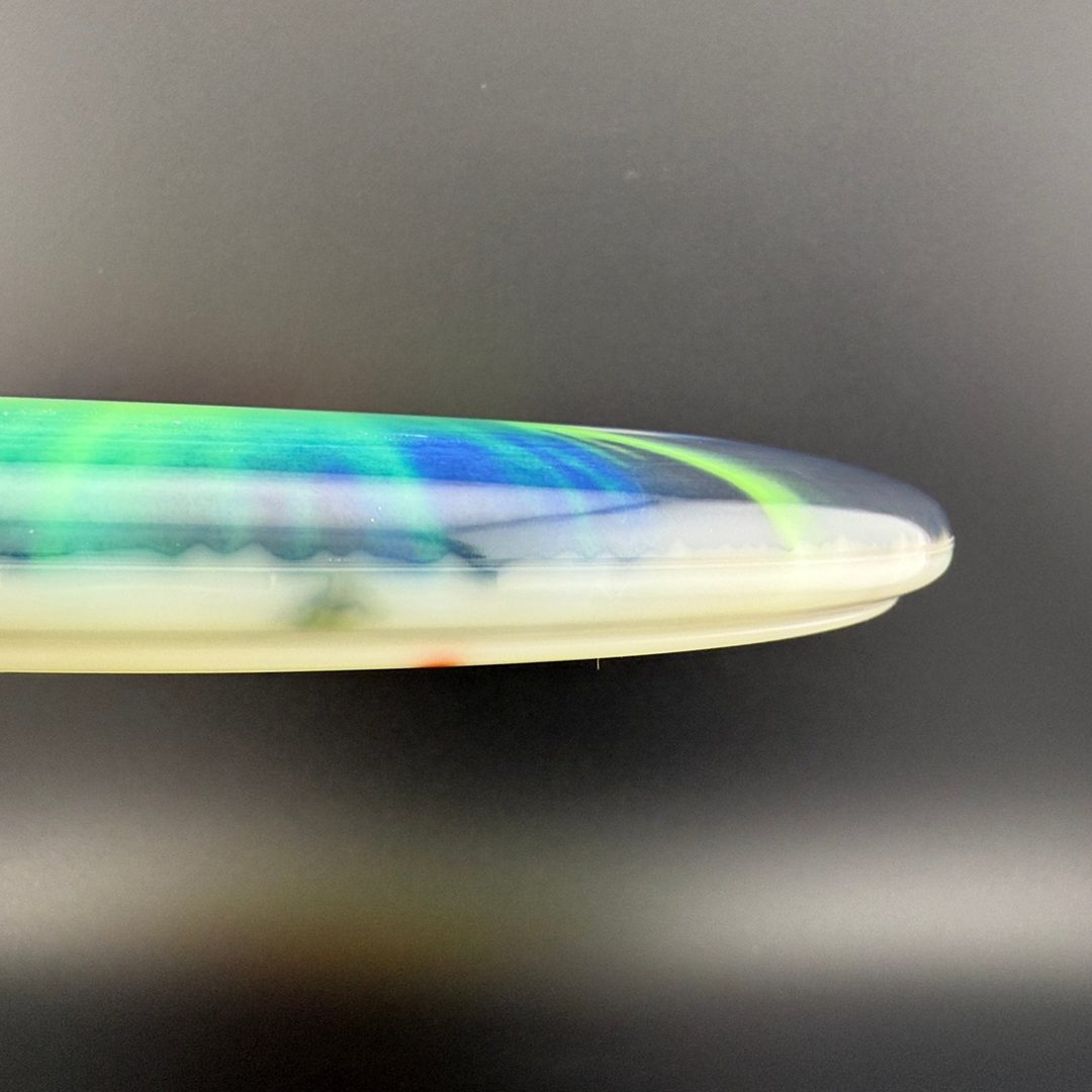 Lucid Judge - MyDye Dynamic Discs