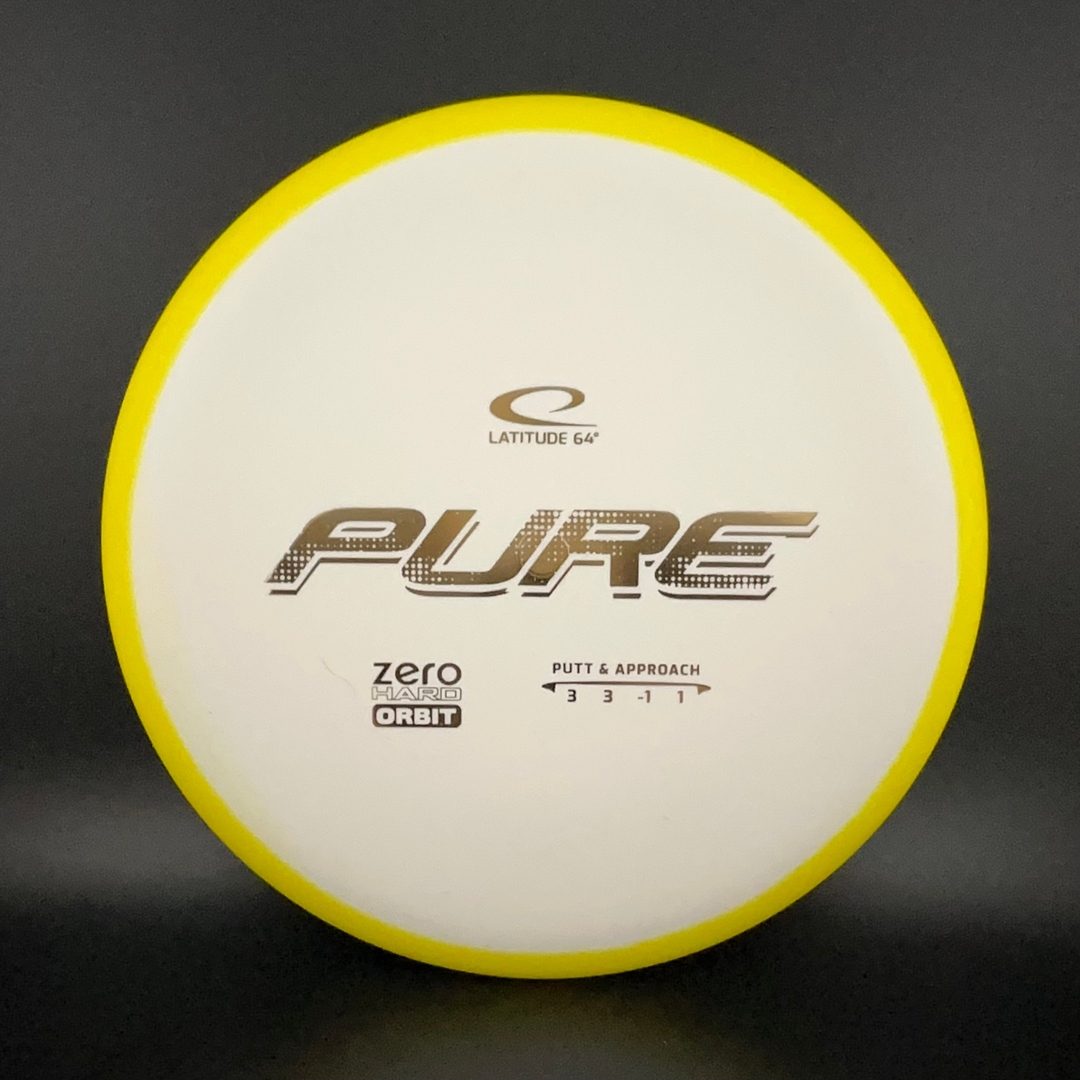 Zero Hard Orbit Pure Latitude 64