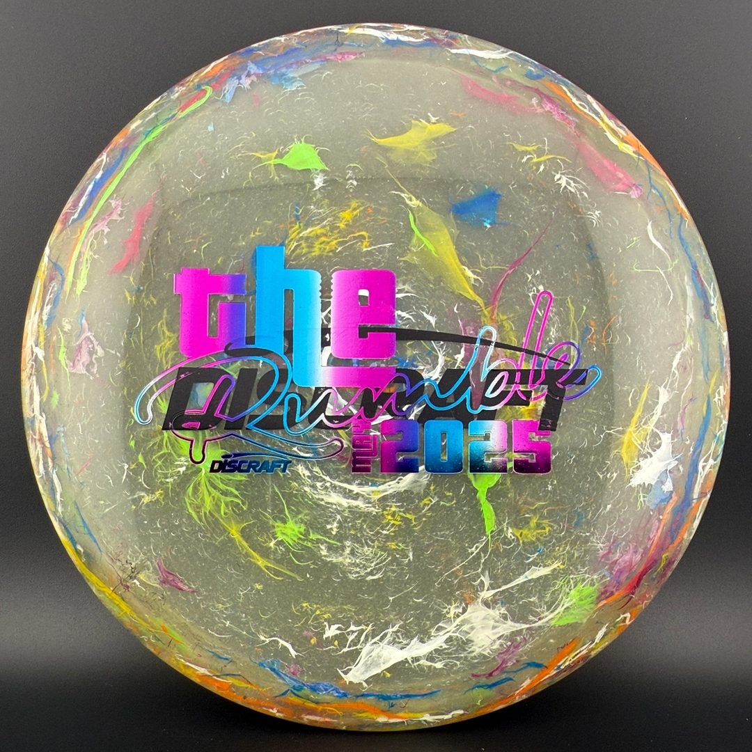 Glo Jawbreaker Z FLX Buzzz - The Rumble Misprints