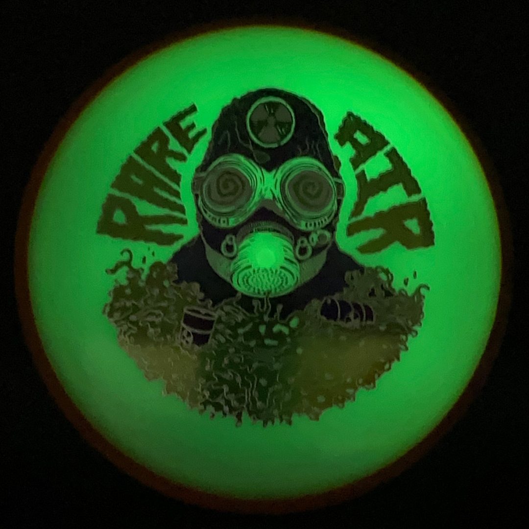 Eclipse Crave - RADioactive Man Axiom