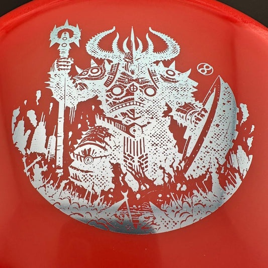 Luster Champion Destroyer - Destroyer of Worlds Innova