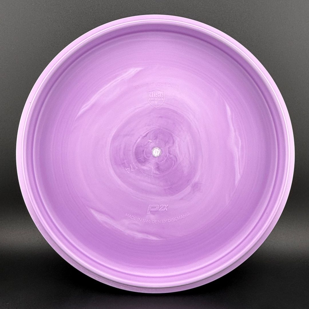 D-Line P2x Flex 2 - Gannon Buhr Huk Lab Collaboration Discmania