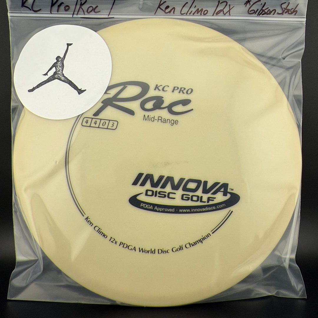 KC Pro Roc - Ken Climo 12X *Gibson Stash* Innova