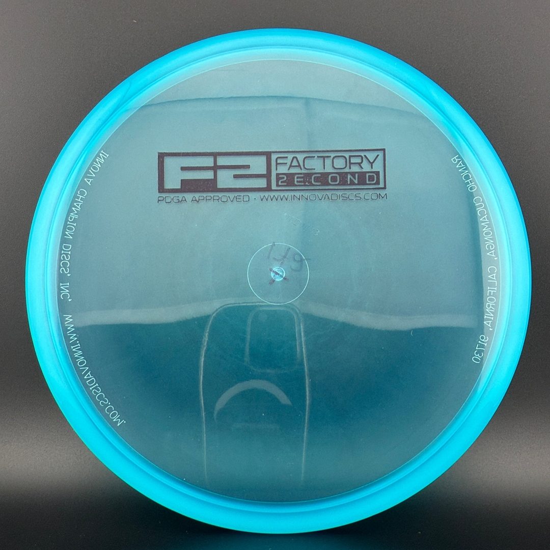 Champion AviarX3 - F2