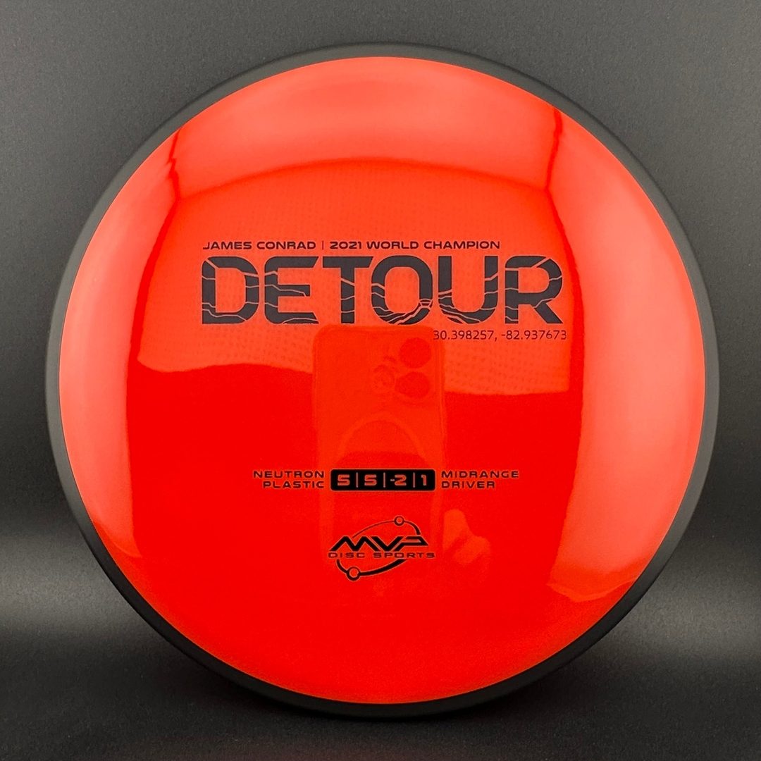 Neutron Detour MVP