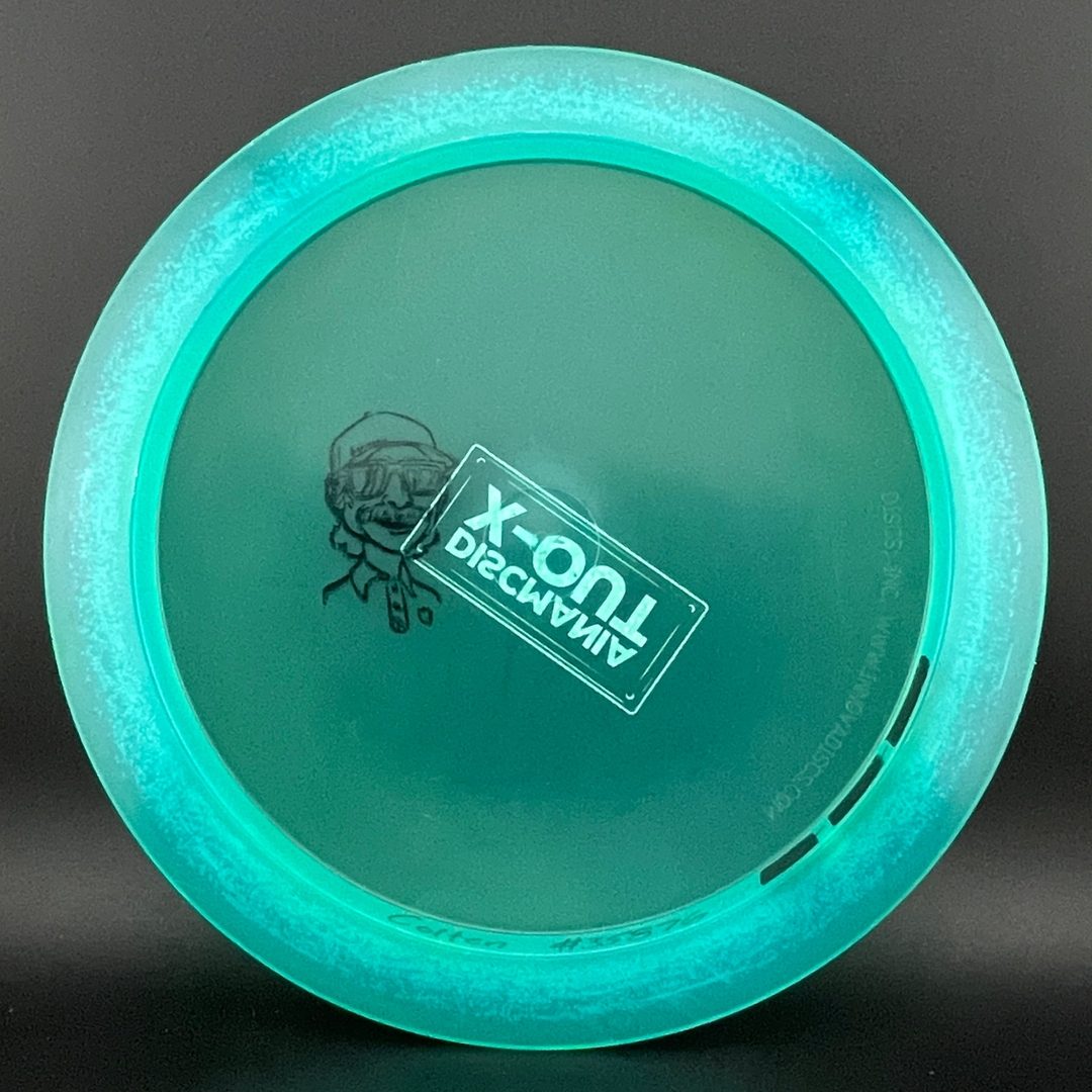 C-Line PD2 Penned - Gummy X-Out *Colten Stash Used* Discmania
