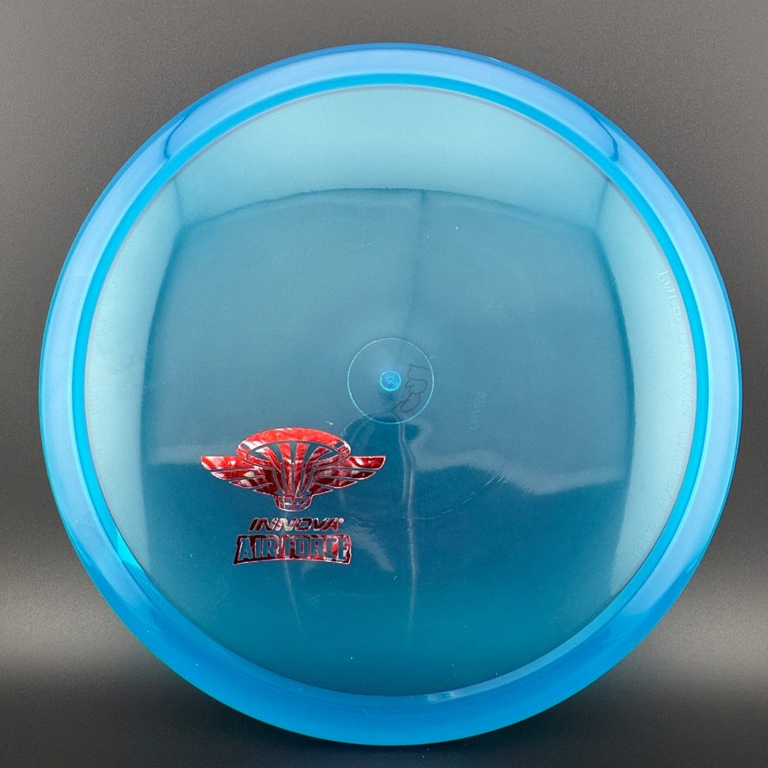 Gummy Champion Rhyno - Air Force Innova