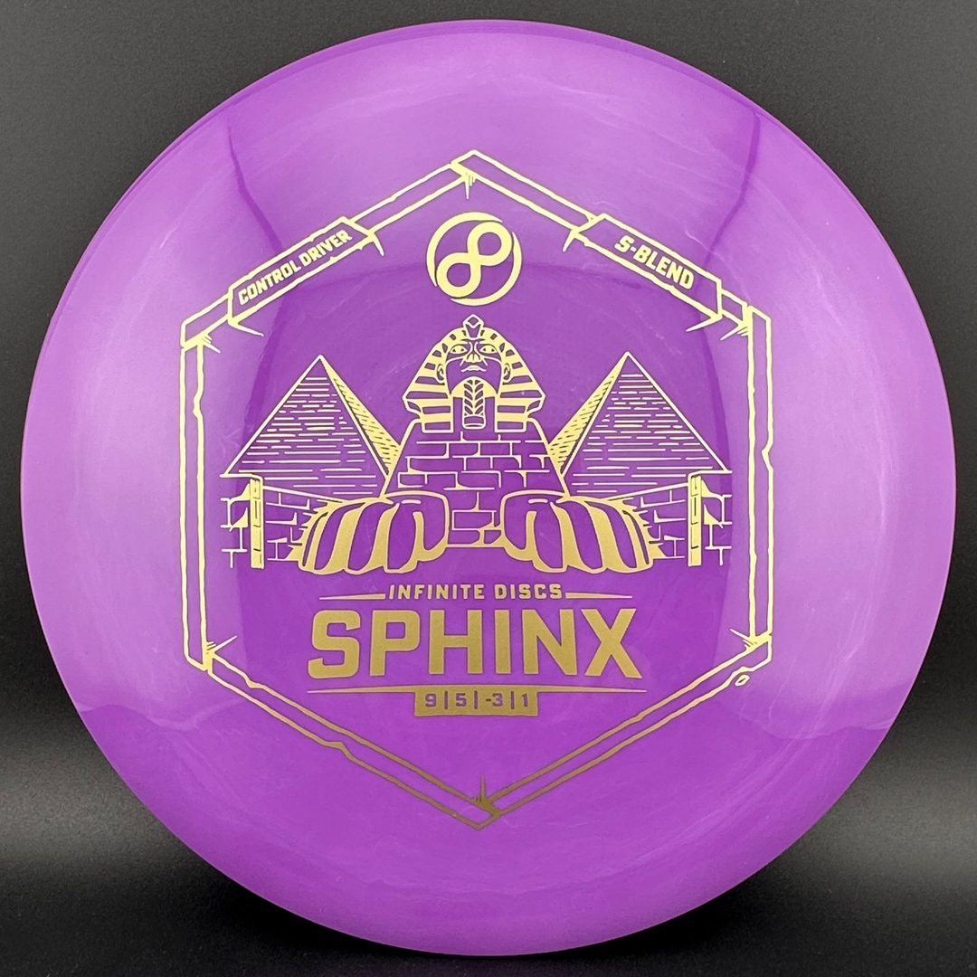 S-Blend Sphinx 2025 Infinite Discs