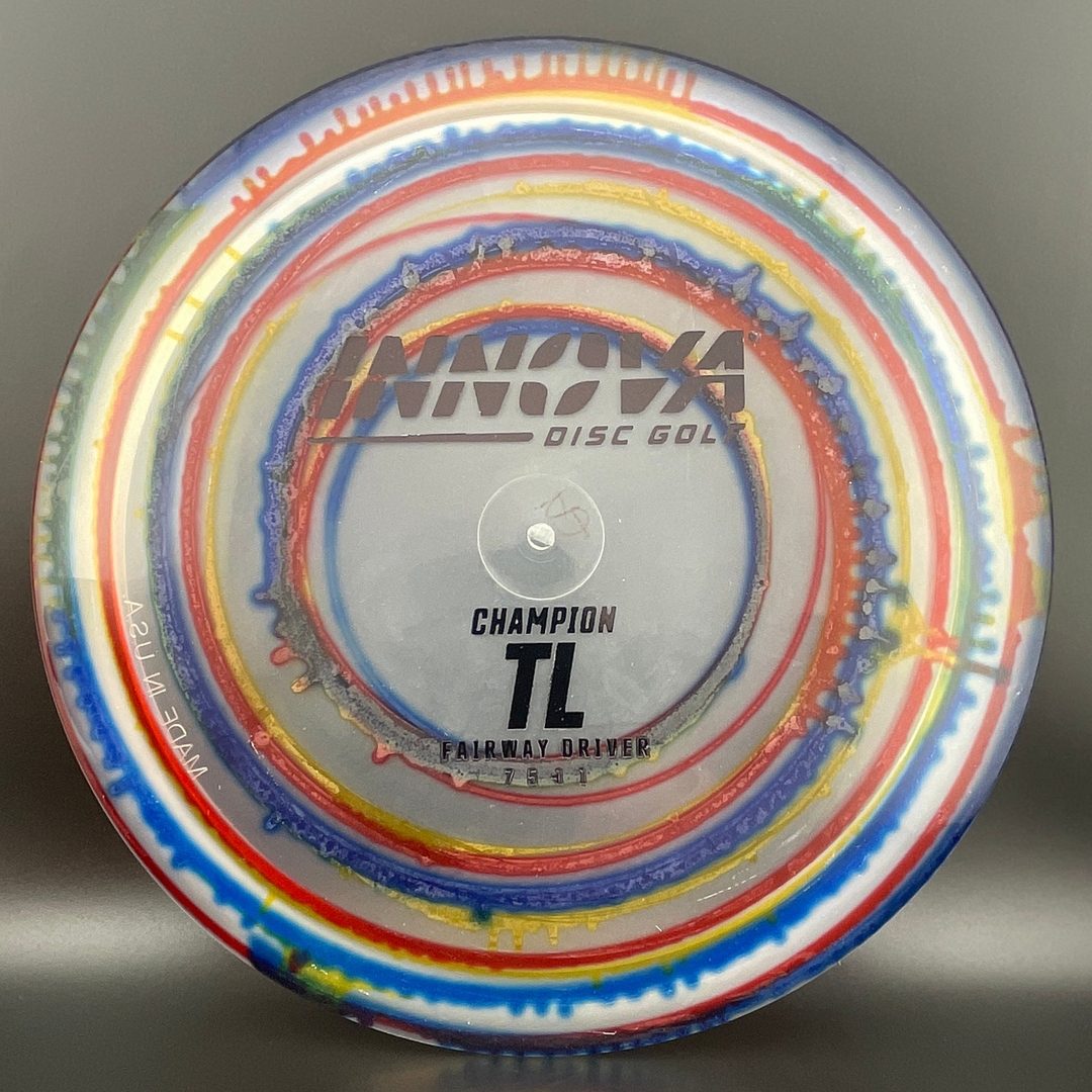 I-Dye Champion TL Innova