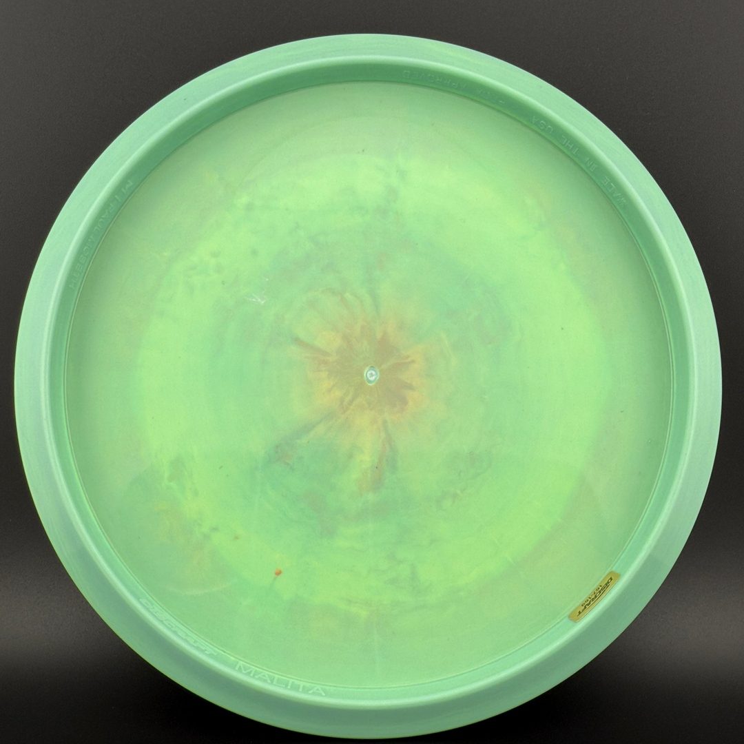 ESP Malita - First Run - Paul McBeth Signature Discraft