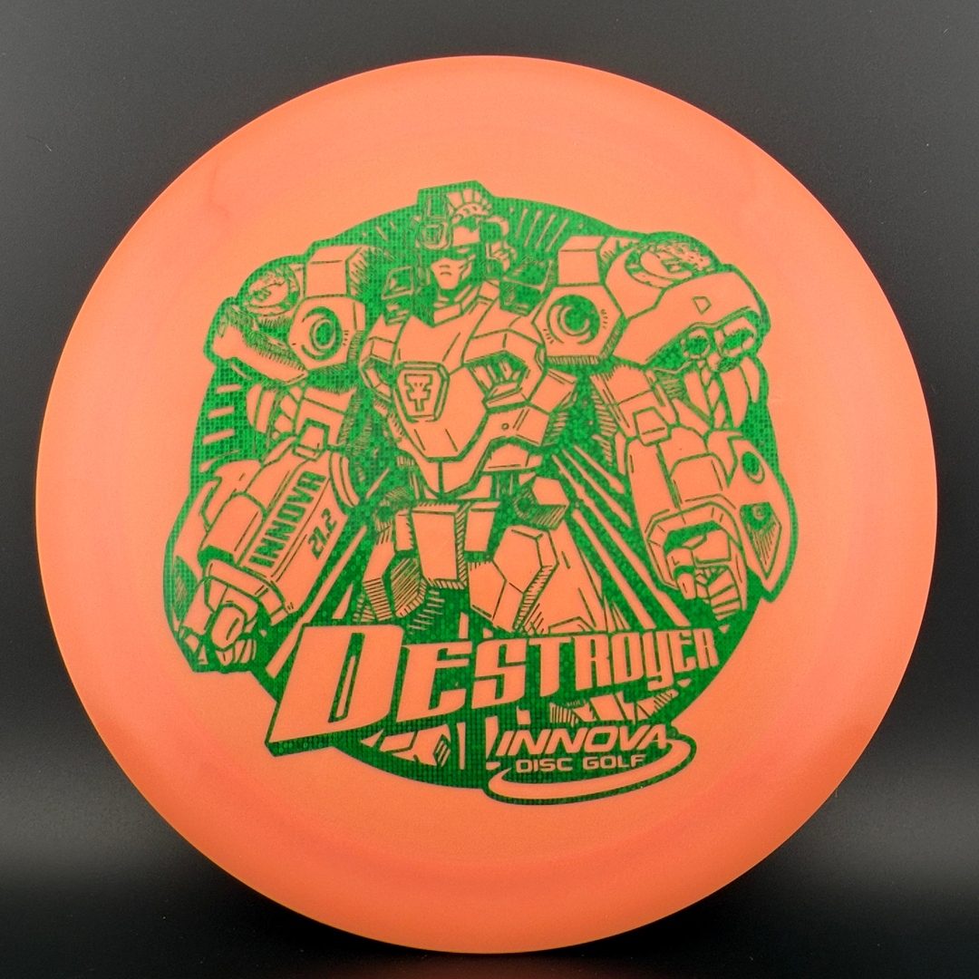 Star Destroyer - XXL Mecha Bot OOP Innova