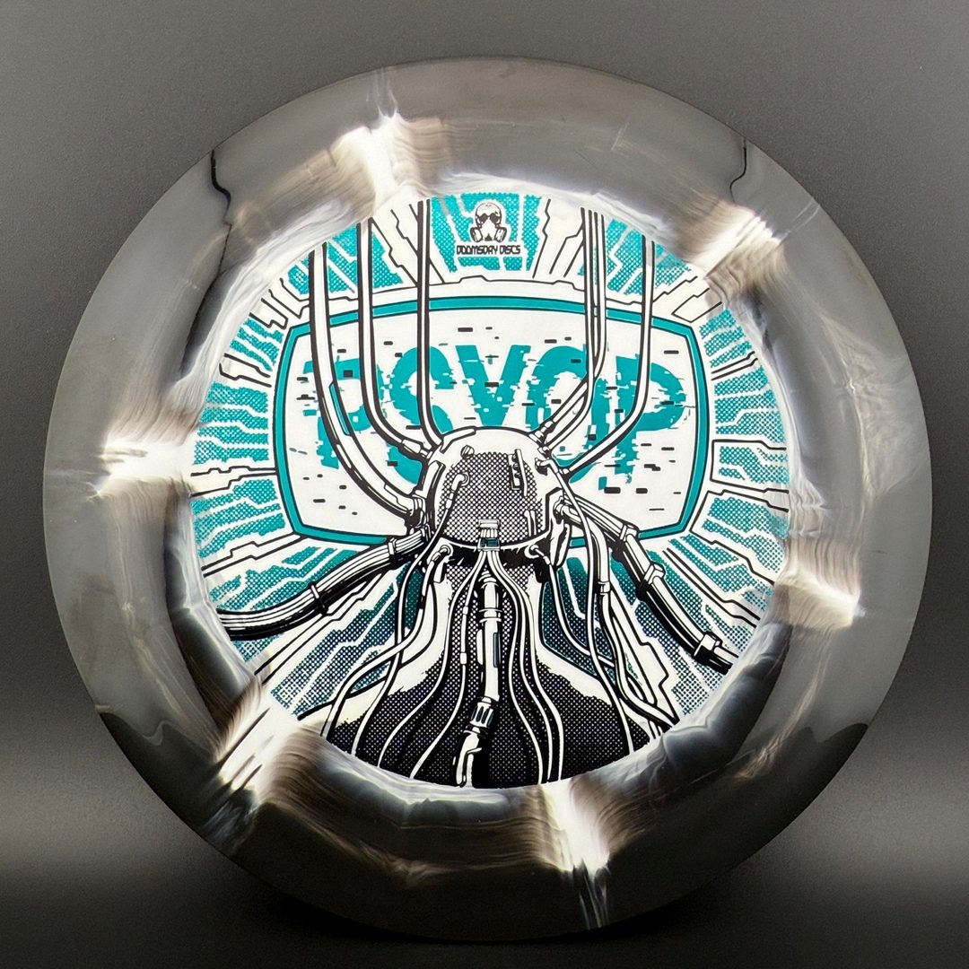 Retina Psyop Doomsday Discs