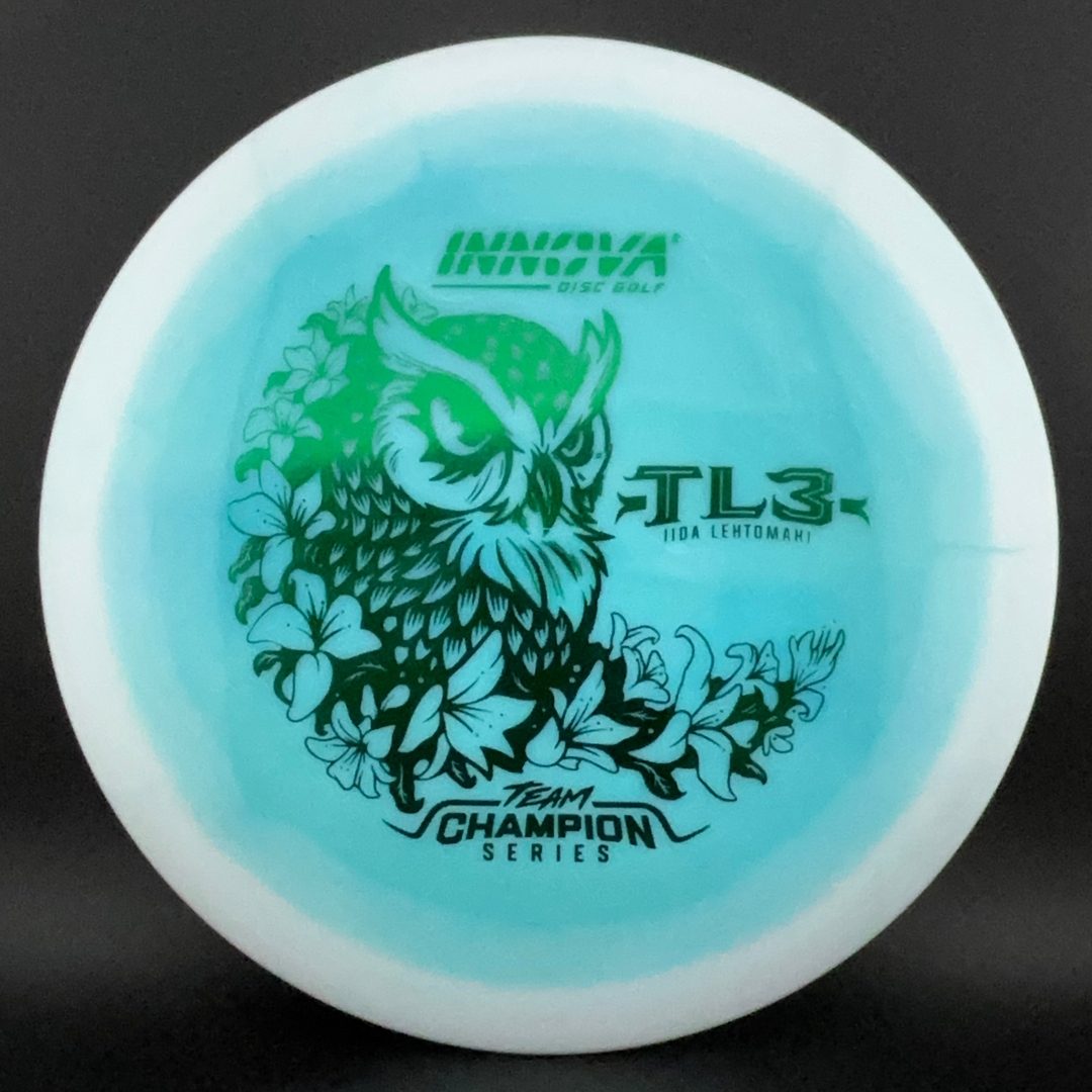 Proto Glow Halo Star TL3 - Iida Lehtomäki 2026 Tour Series Innova