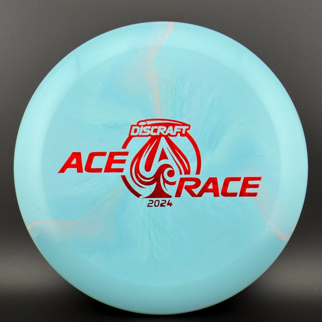 ESP Swirl Prototype Putter - 2024 Ace Race Discraft
